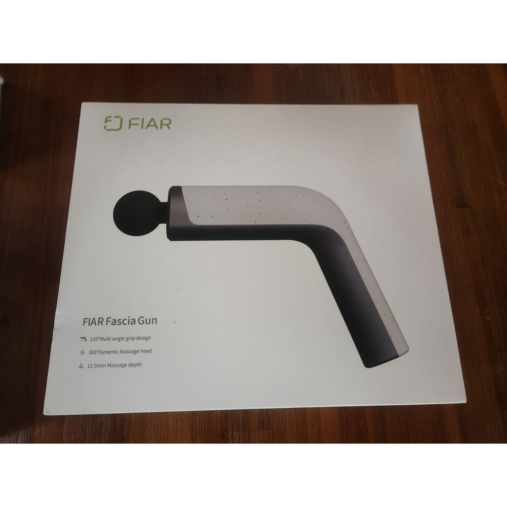 Fiar Fascia Deep Tissue Massage‎ Gun | MSG2101 B4